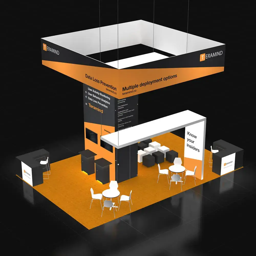 20x30 booth rental RLU2030 107 - image10
