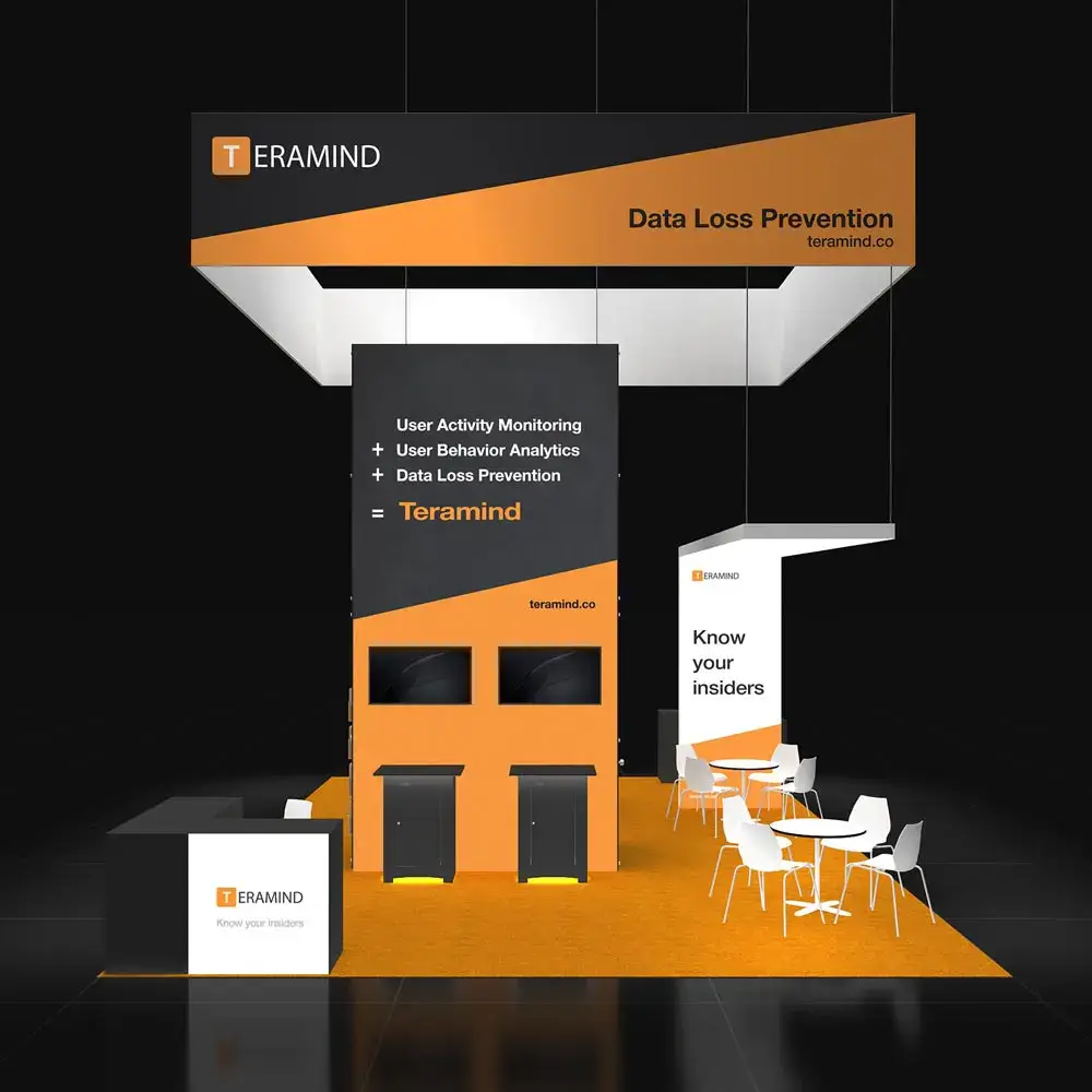 20x30 booth rental RLU2030 107 - image4