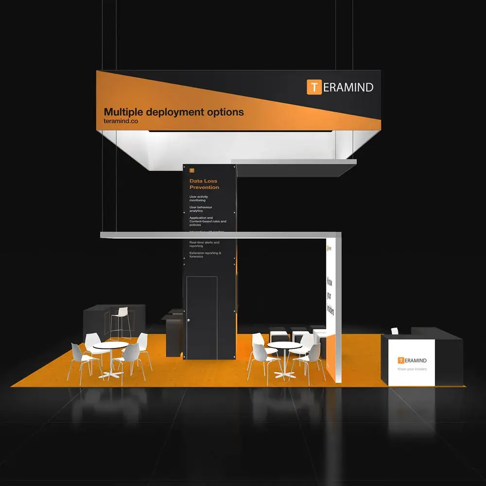 20x30 booth rental RLU2030 107 - image6