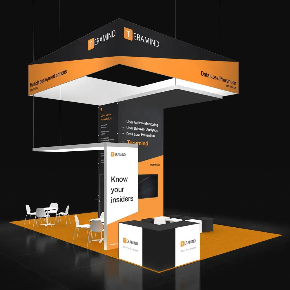 20x30 booth rental RLU2030 107 - image8