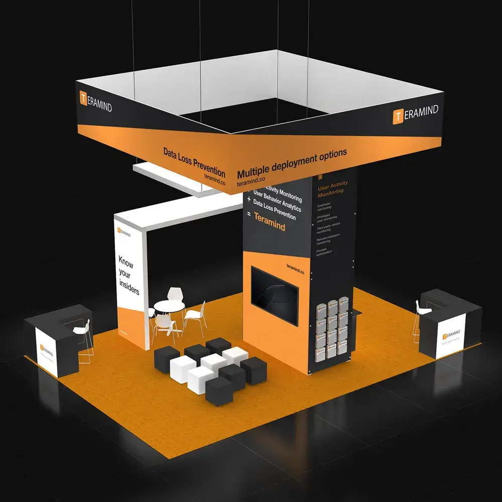 20x30 booth rental RLU2030 107 - image9