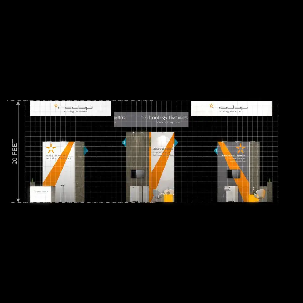 30x50 booth rental RLU3050 23 - image9