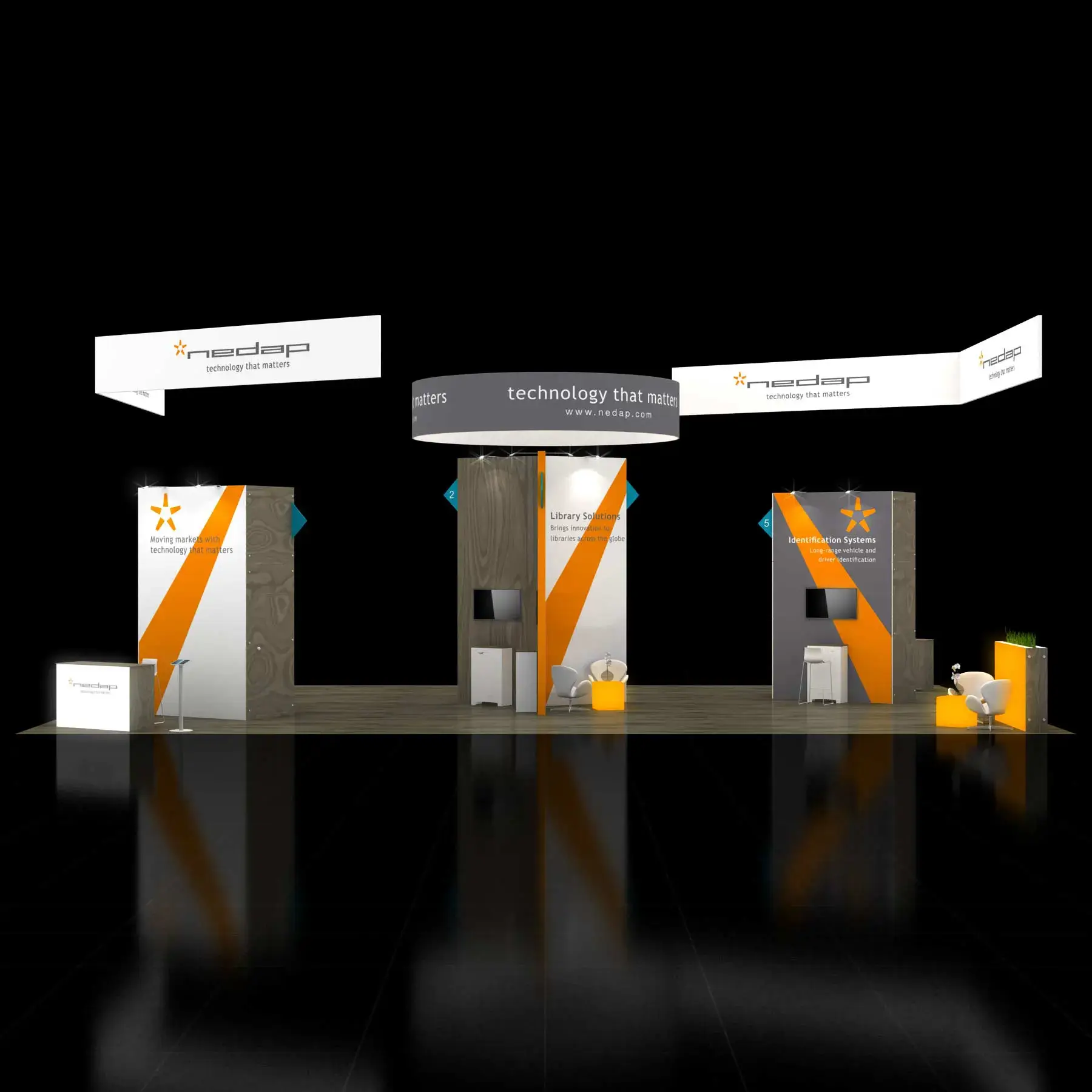 30x50 booth rental RLU3050 23 - image7