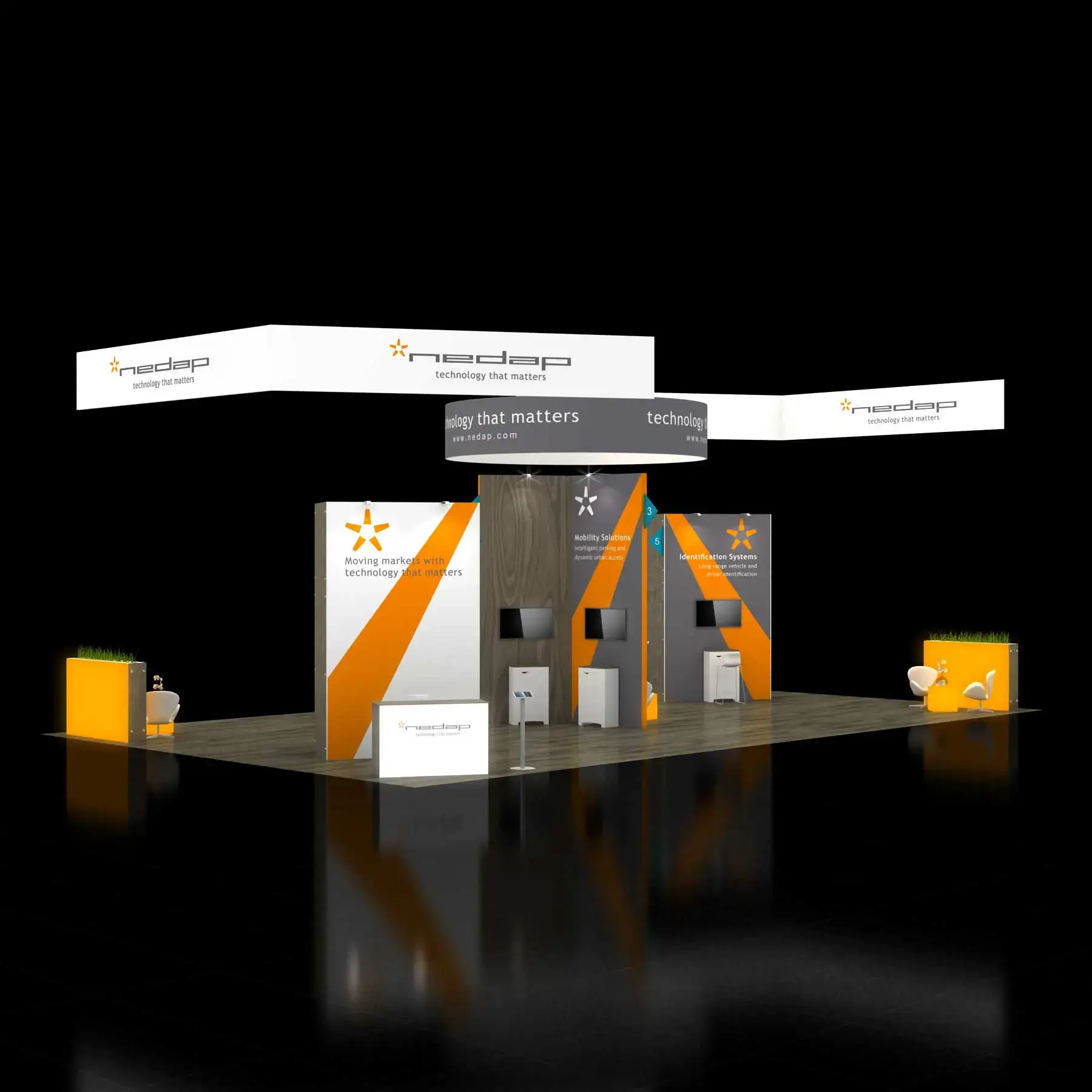30x50 booth rental RLU3050 23 - image8