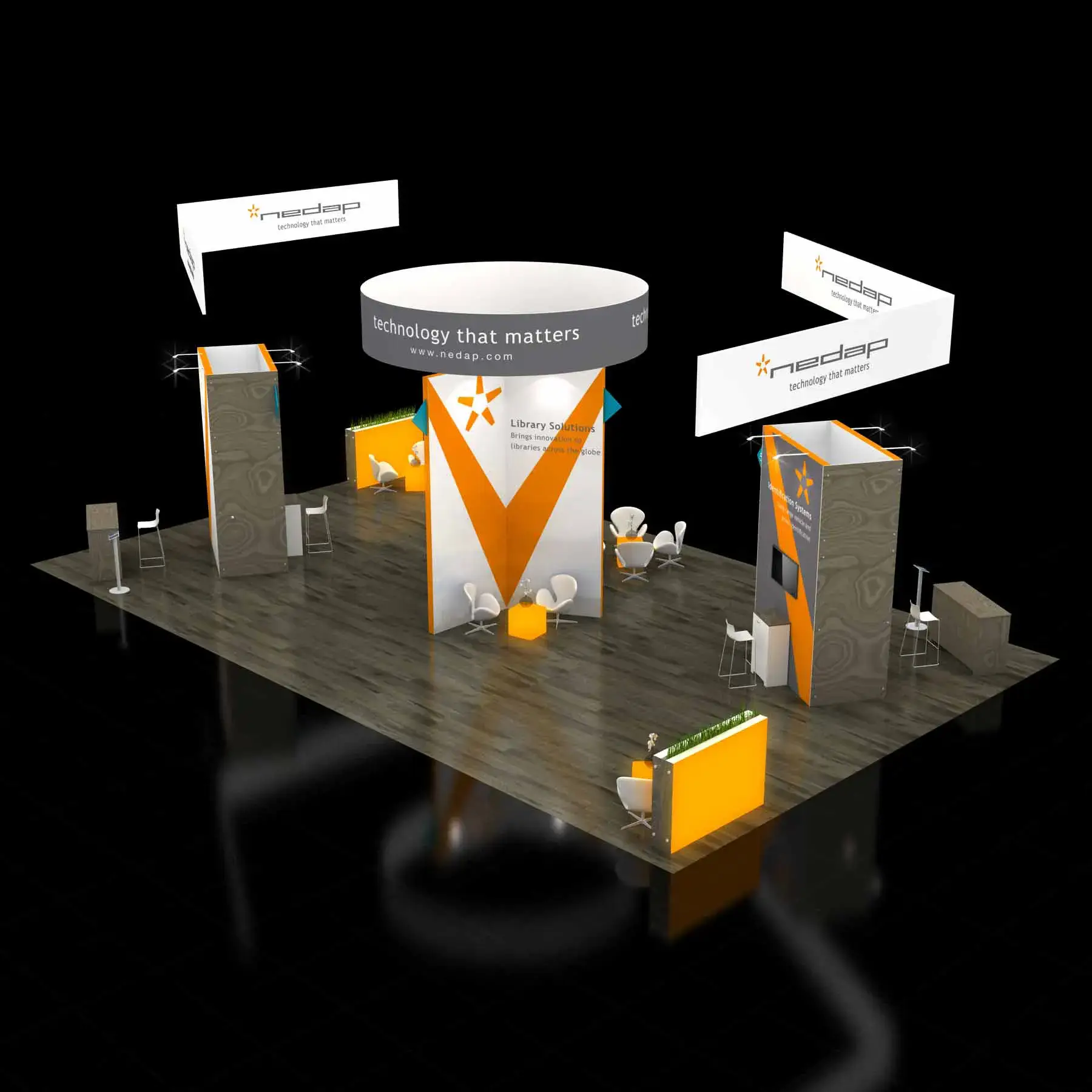 30x50 booth rental RLU3050 23 - image5