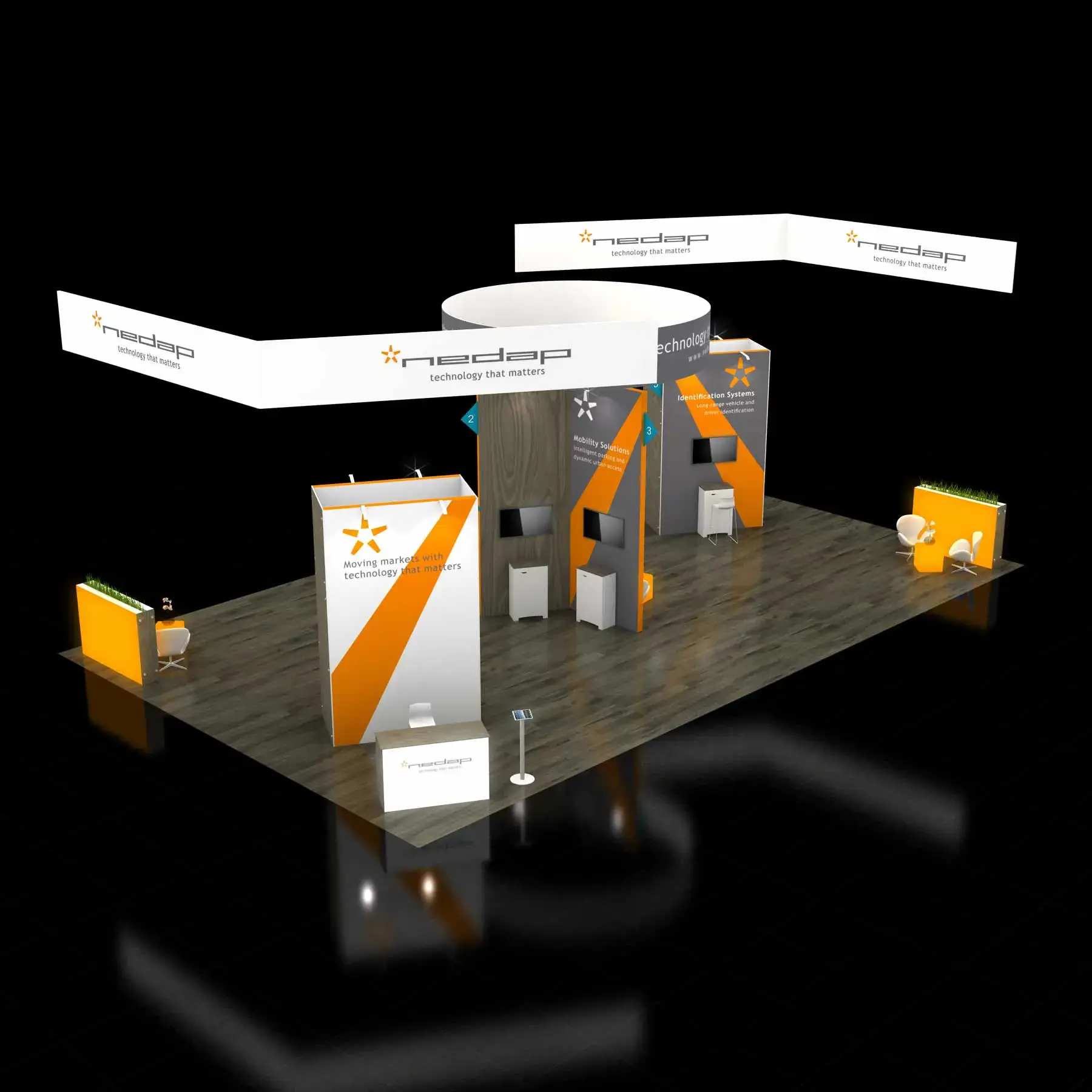 30x50 booth rental RLU3050 23 - image6