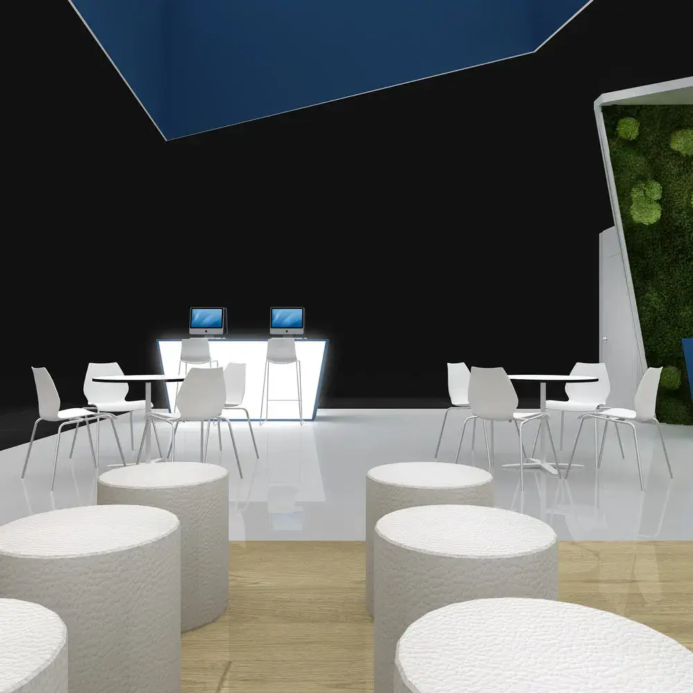 30x30 booth rental RLU3030 102 - image7