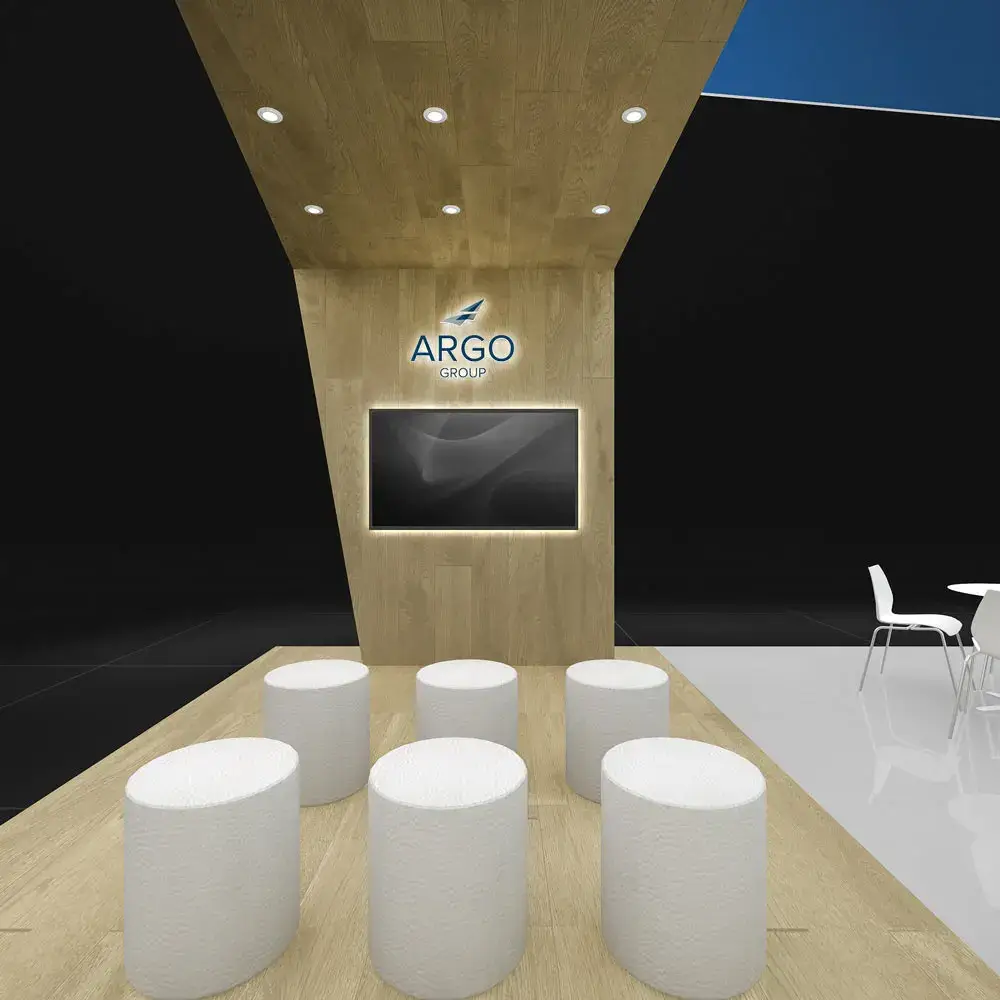 30x30 booth rental RLU3030 102 - image6