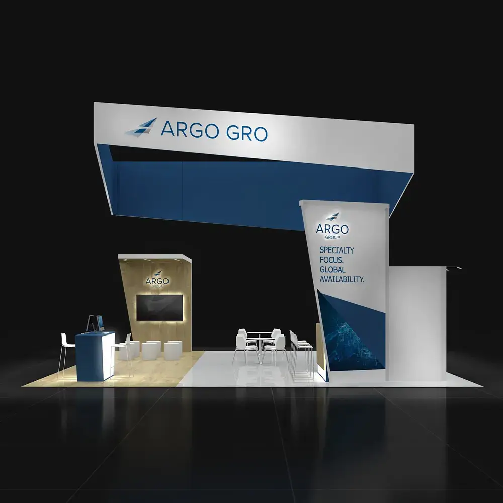 30x30 booth rental RLU3030 102 - image8