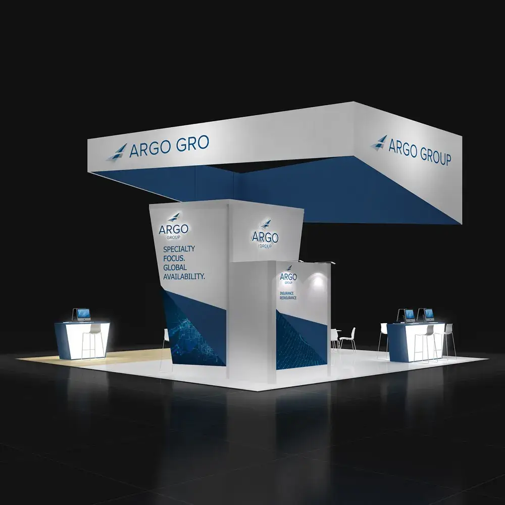 30x30 booth rental RLU3030 102 - image9