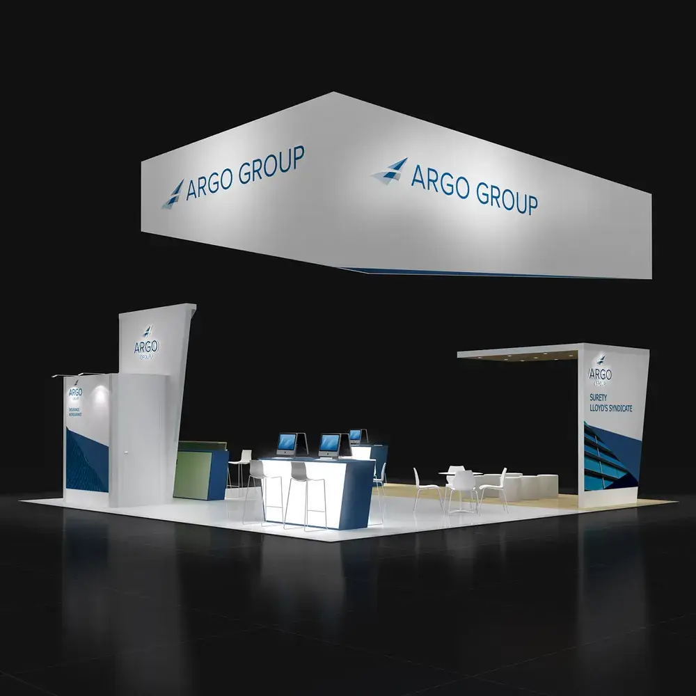 30x30 booth rental RLU3030 102 - image10