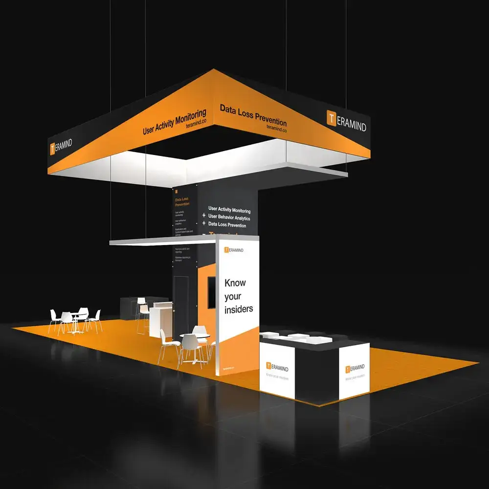 20x50 booth rental RLU2050 43 - image2