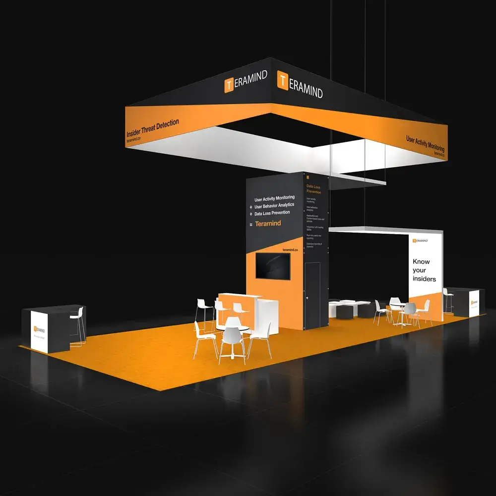 20x50 booth rental RLU2050 43 - image3