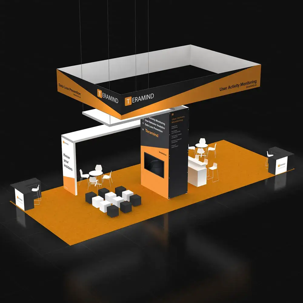 20x50 booth rental RLU2050 43 - image6
