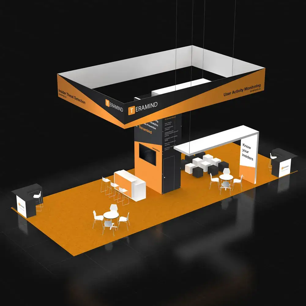 20x50 booth rental RLU2050 43 - image7