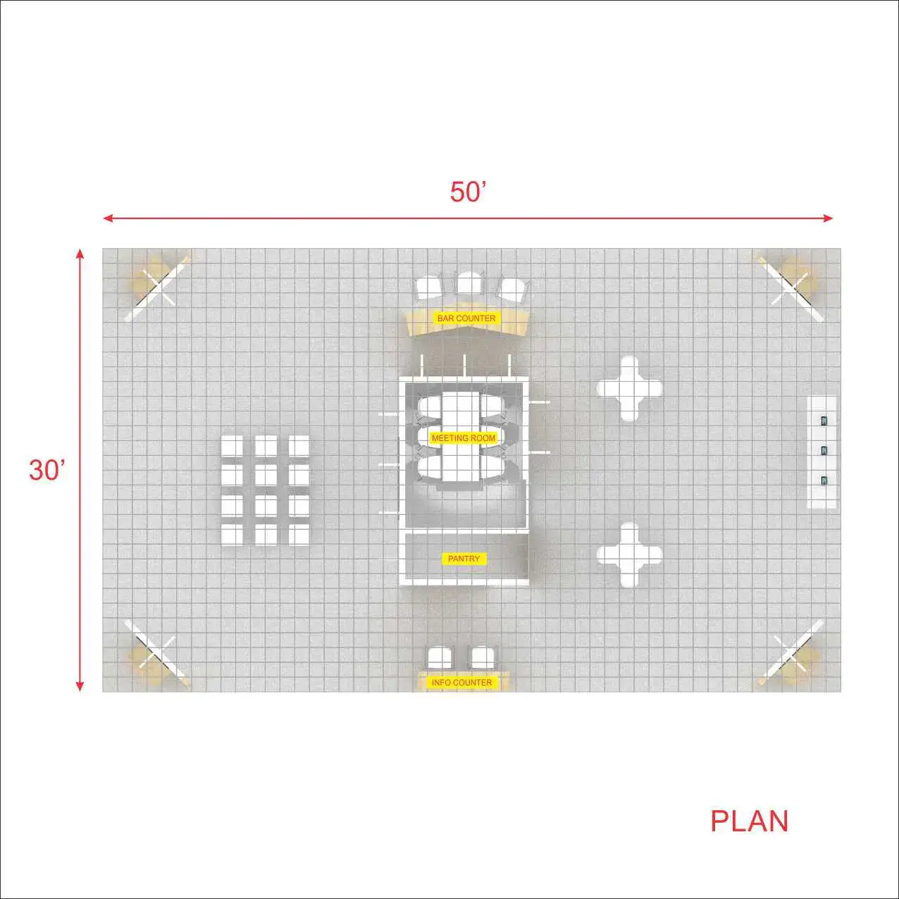 30x50 booth rental RLU3050 24 - image9