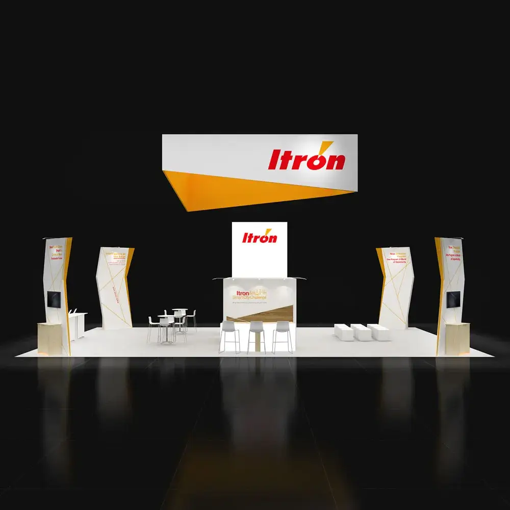 30x50 booth rental RLU3050 24 - image2