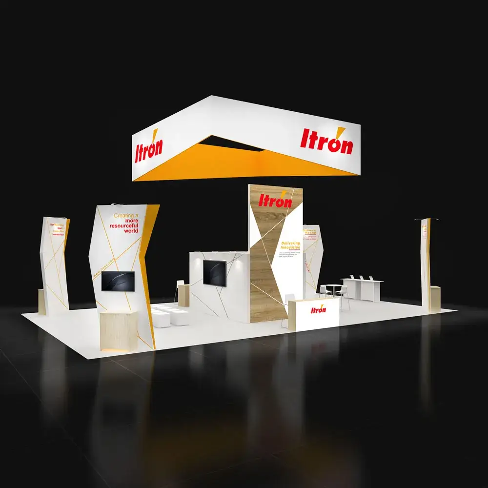 30x50 booth rental RLU3050 24 - image4