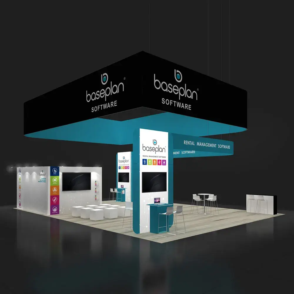 30x40 booth rental RLU3040 35 - image4