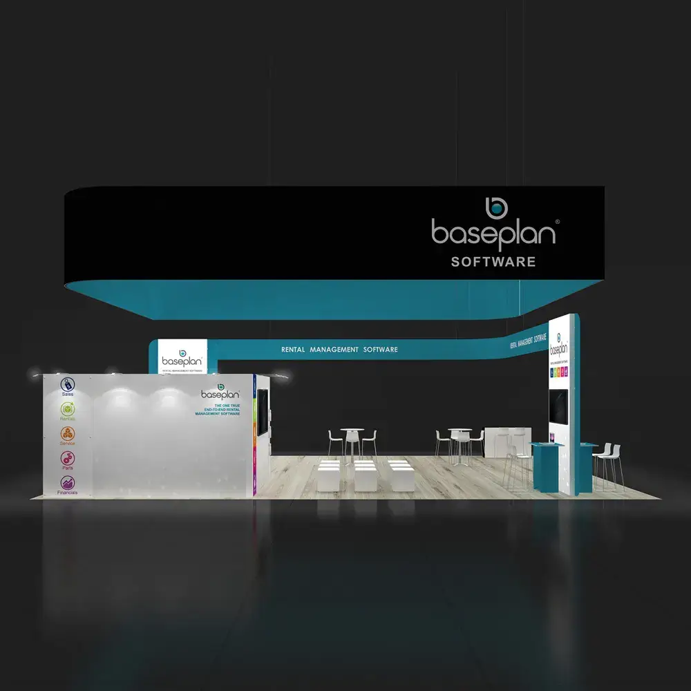 30x40 booth rental RLU3040 35 - image5