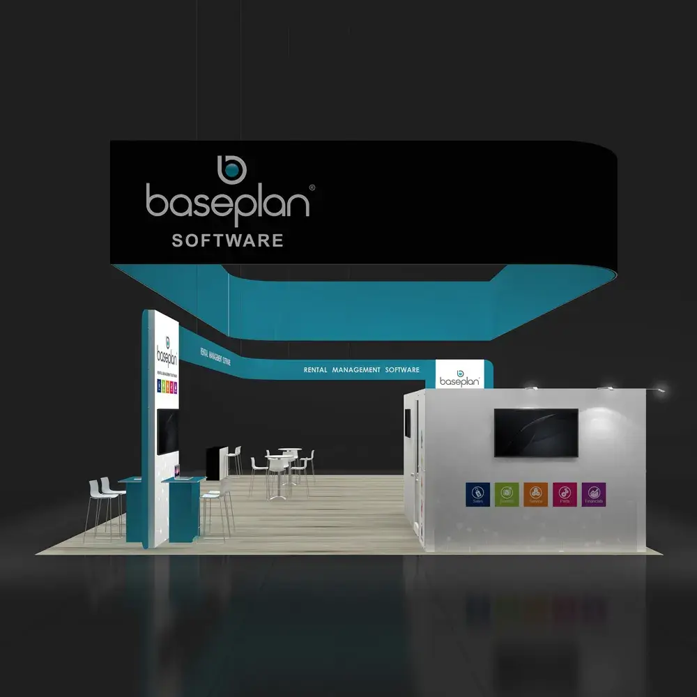 30x40 booth rental RLU3040 35 - image6