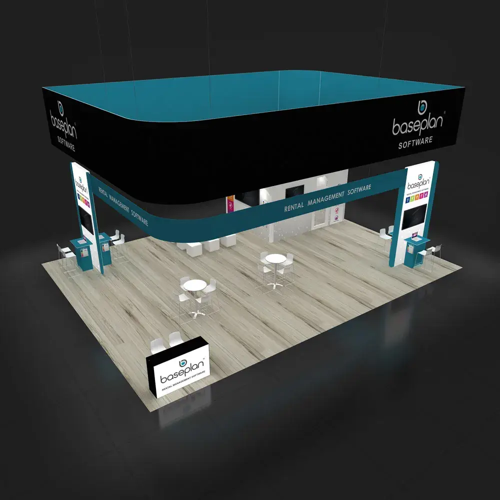 30x40 booth rental RLU3040 35 - image9