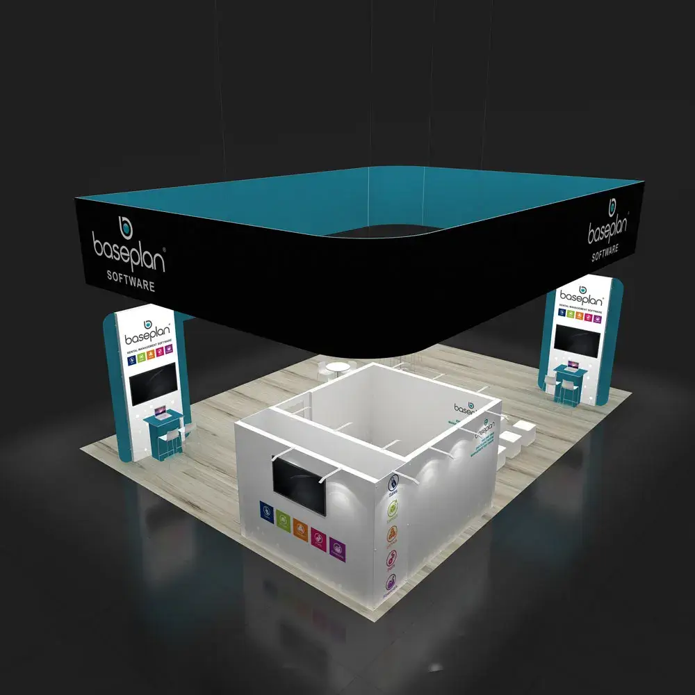 30x40 booth rental RLU3040 35 - image10