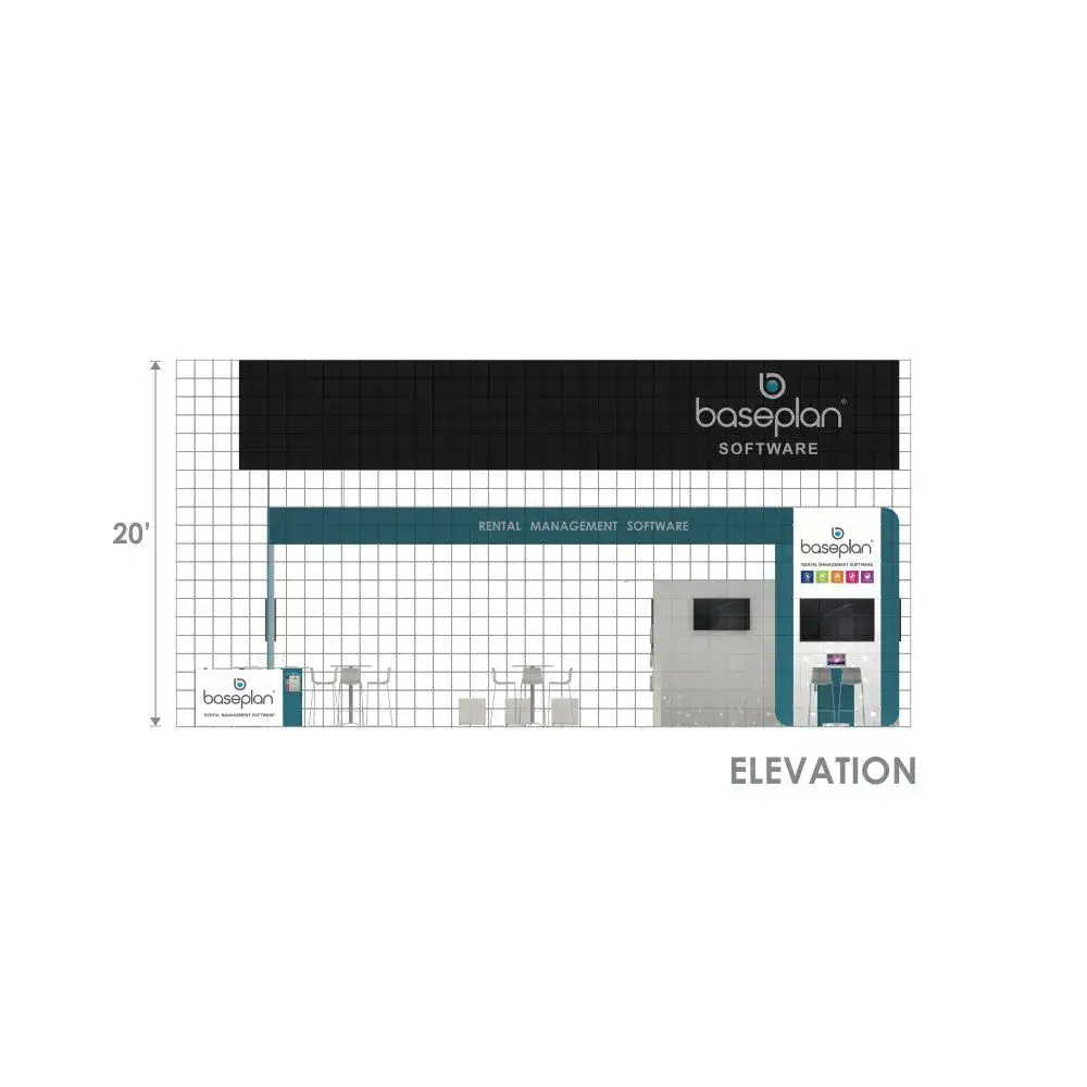 30x40 booth rental RLU3040 35 - image11