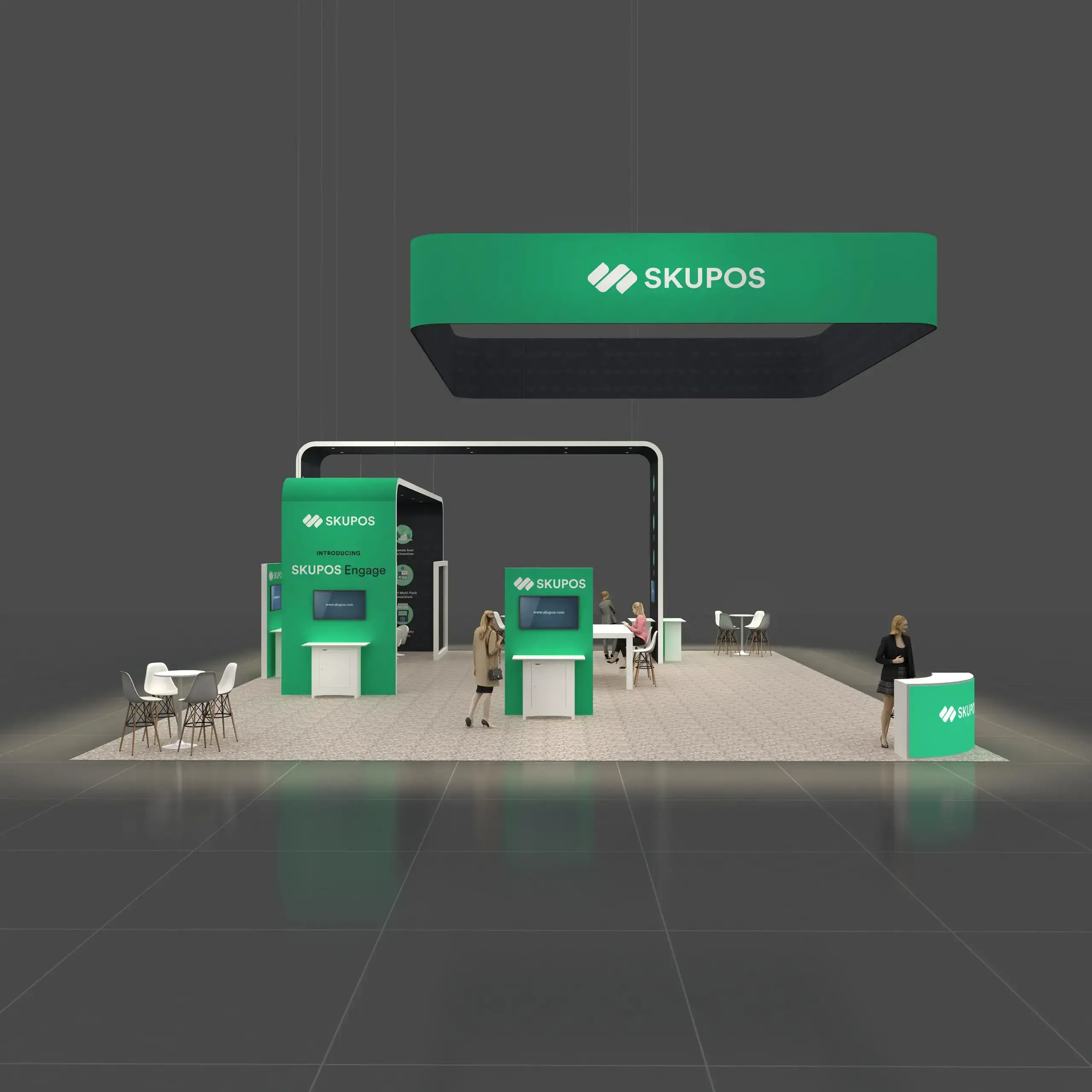 40x50 booth rental YRLU4050 21 - image1
