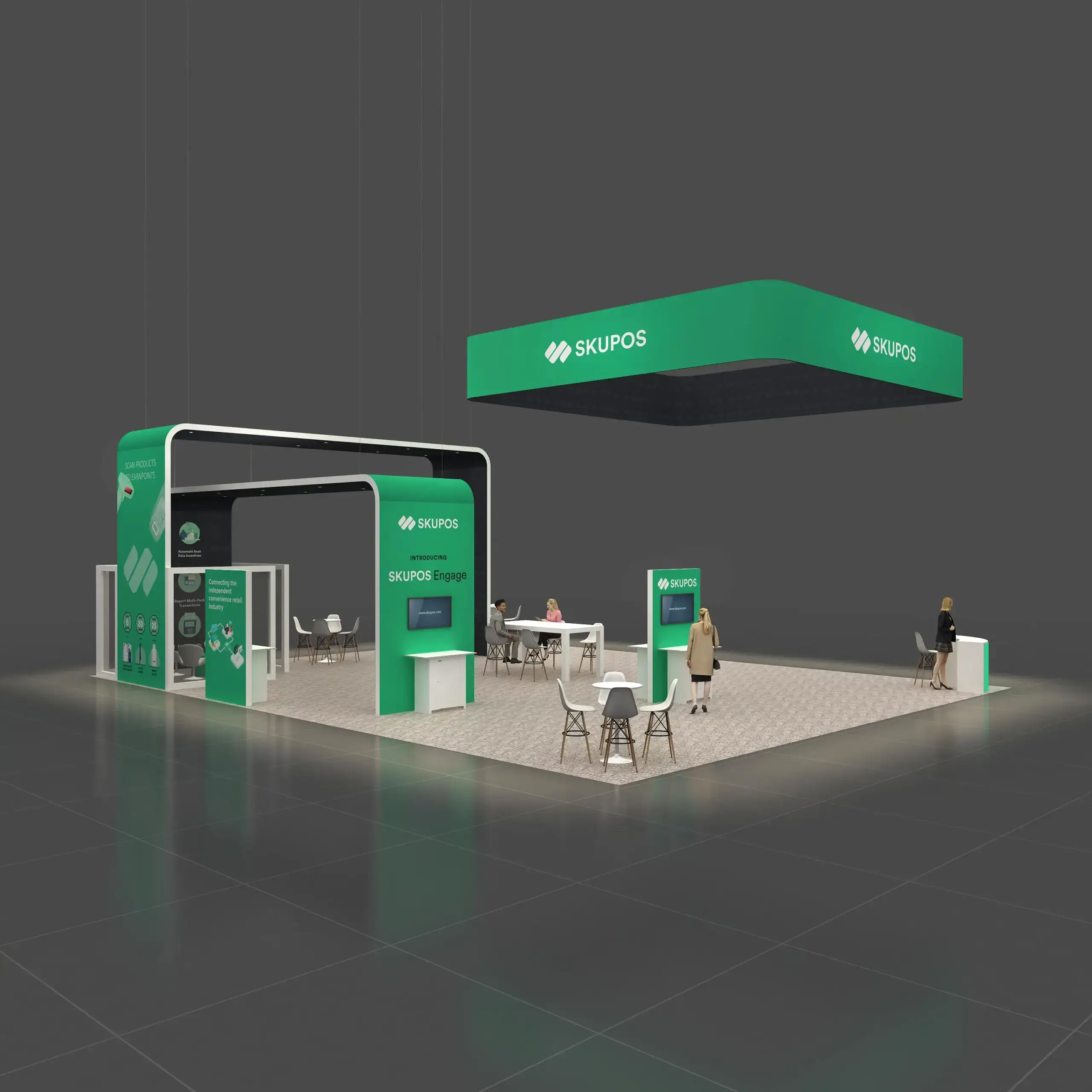 40x50 booth rental YRLU4050 21 - image2