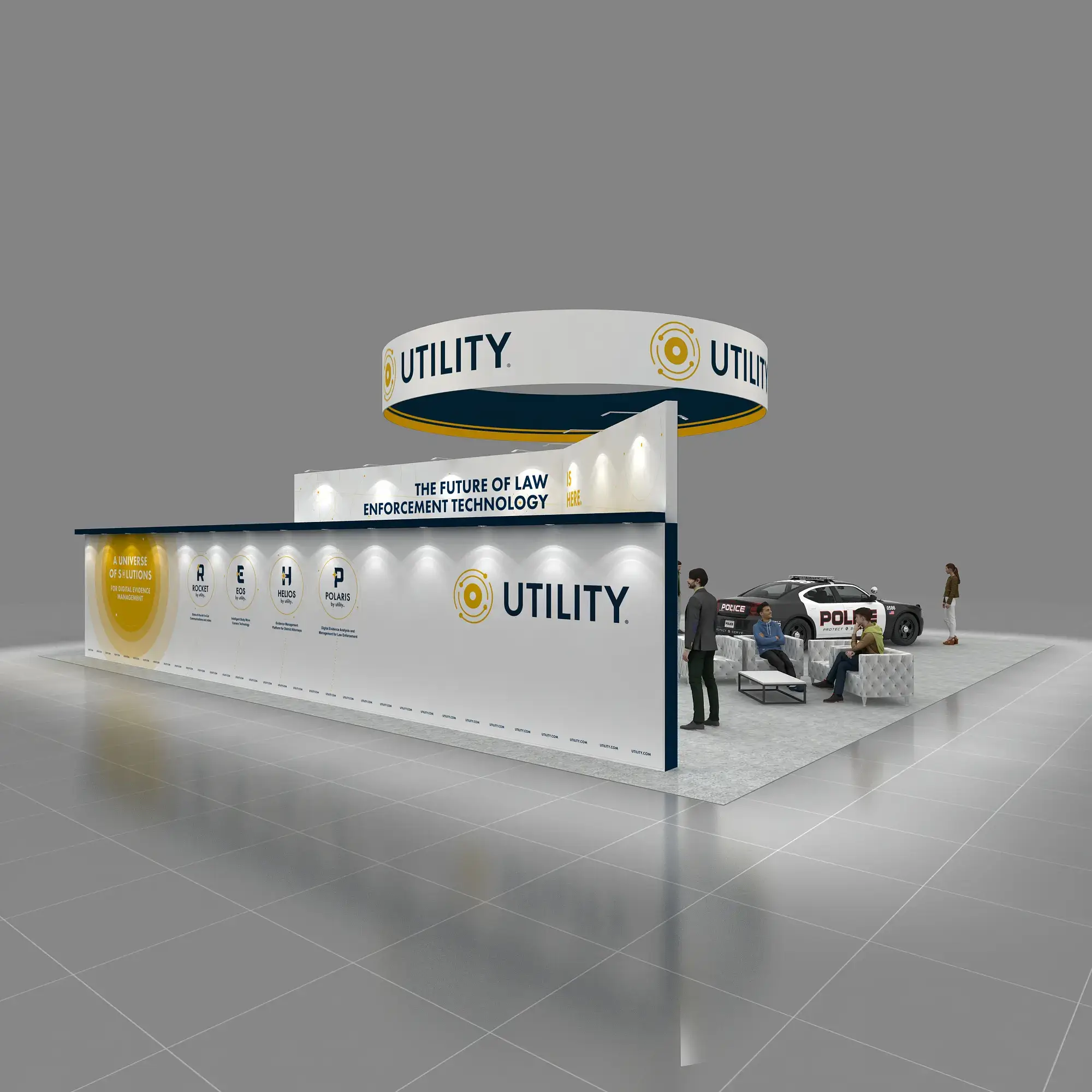 50x50 booth rental YRLU5050 21 - image2