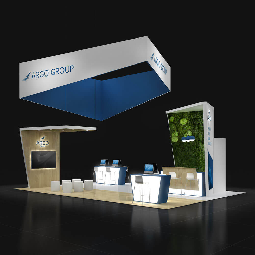 20x30 booth rental RLU2030 109 - image2