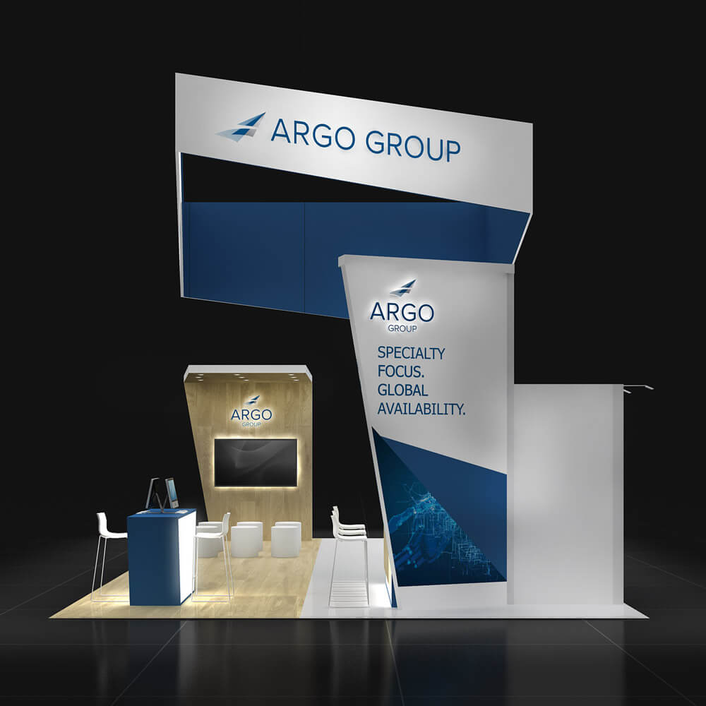 20x30 booth rental RLU2030 109 - image3