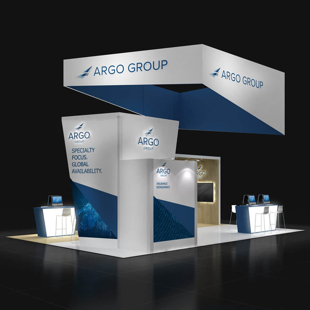 20x30 booth rental RLU2030 109 - image4