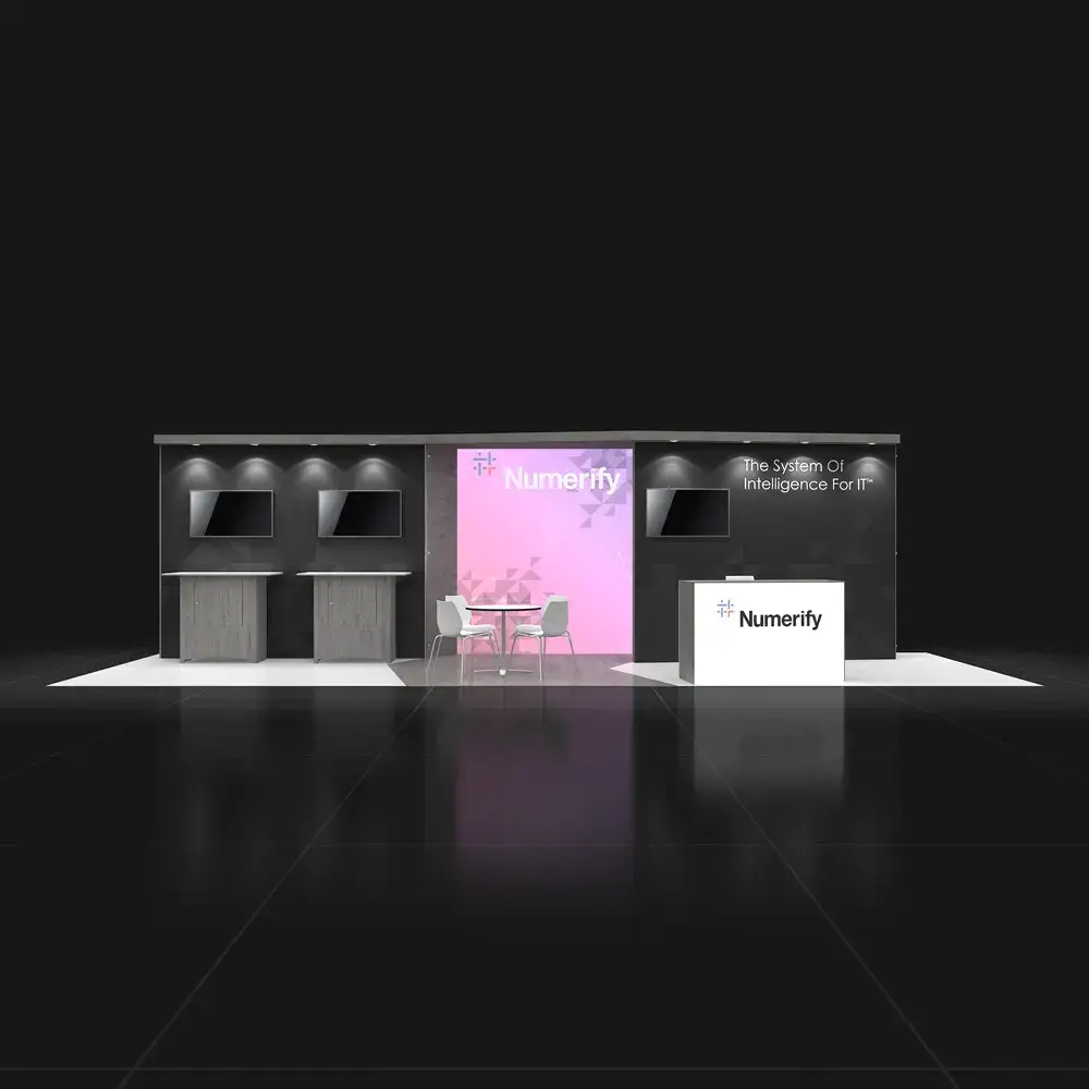10x30 booth rental RLU1030 21 - image1