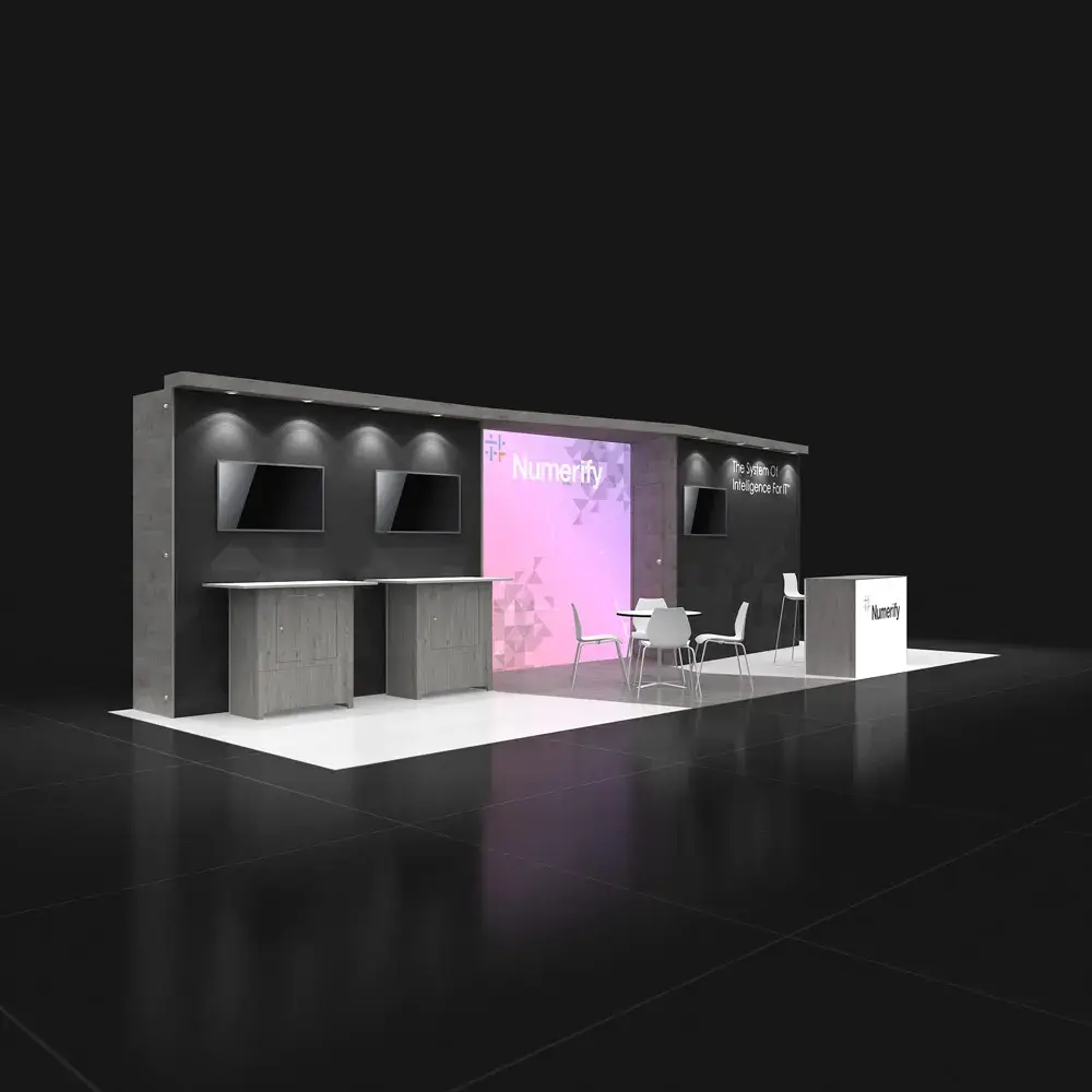10x30 booth rental RLU1030 21 - image2