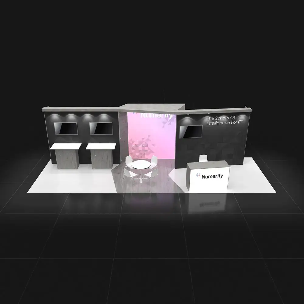 10x30 booth rental RLU1030 21 - image4