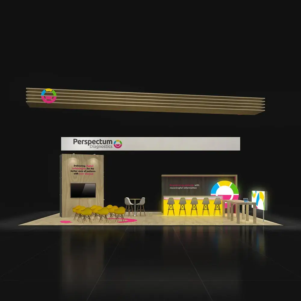 30x40 booth rental RLU3040 37 - image1