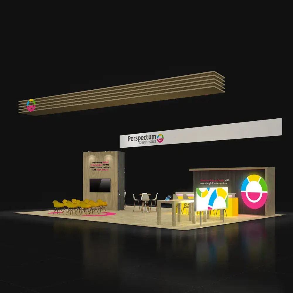 30x40 booth rental RLU3040 37 - image3