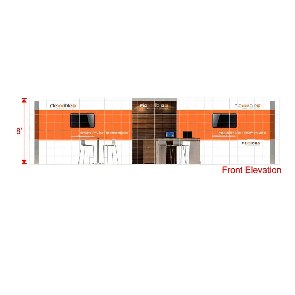 10x30 booth rental RLU1030 22 - image5