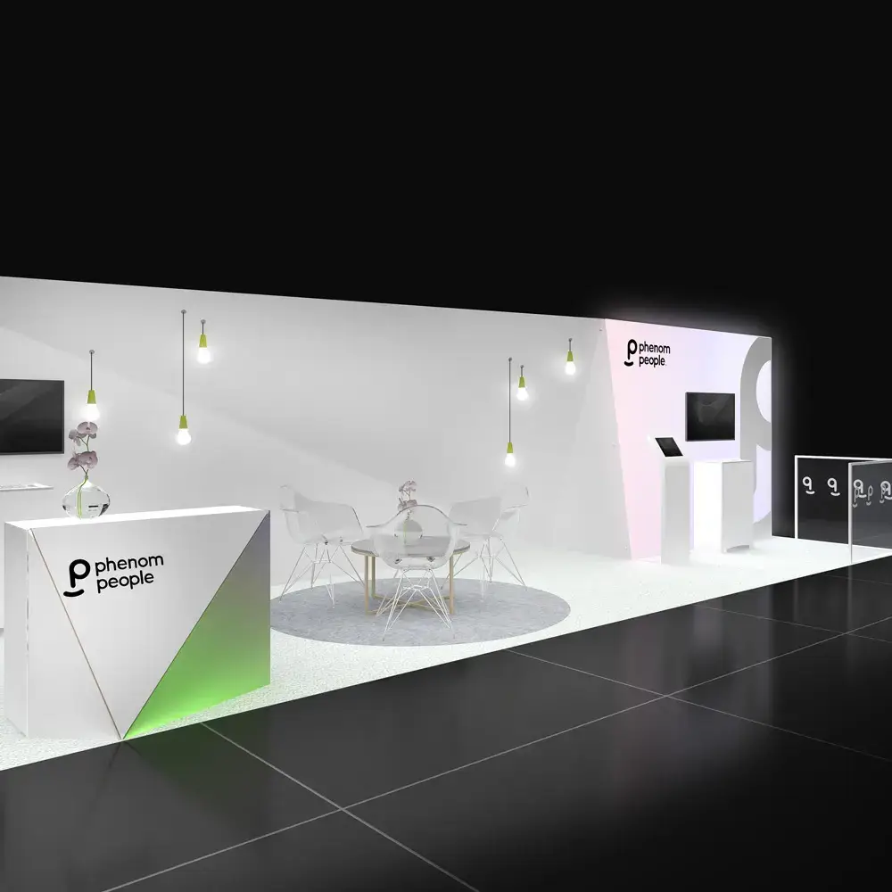 10x30 booth rental RLU1030 23 - image1