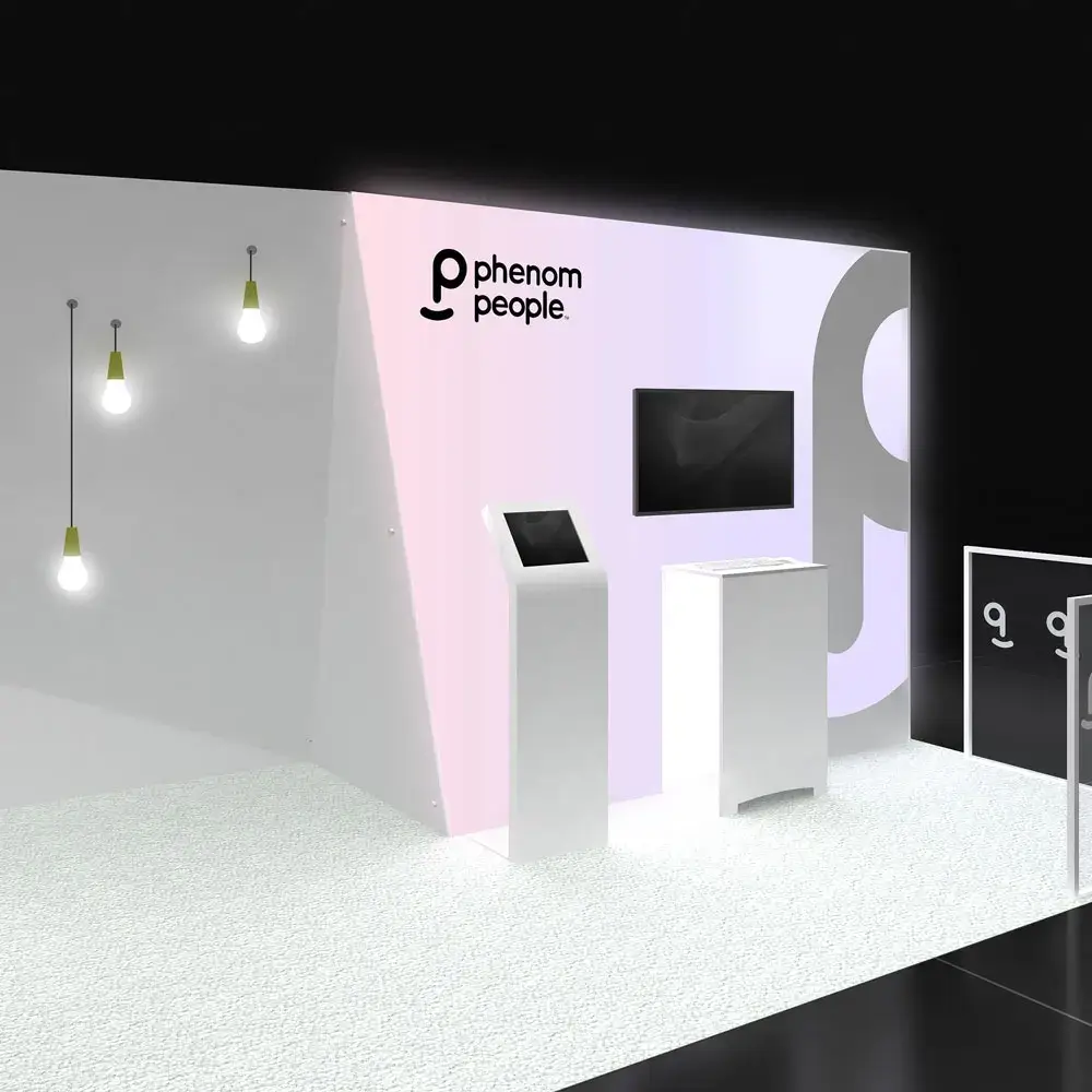 10x30 booth rental RLU1030 23 - image2
