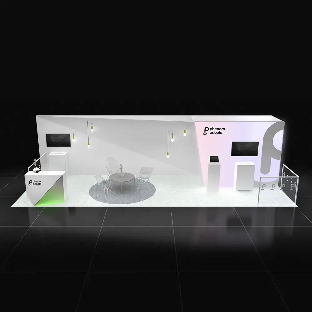 10x30 booth rental RLU1030 23 - image3