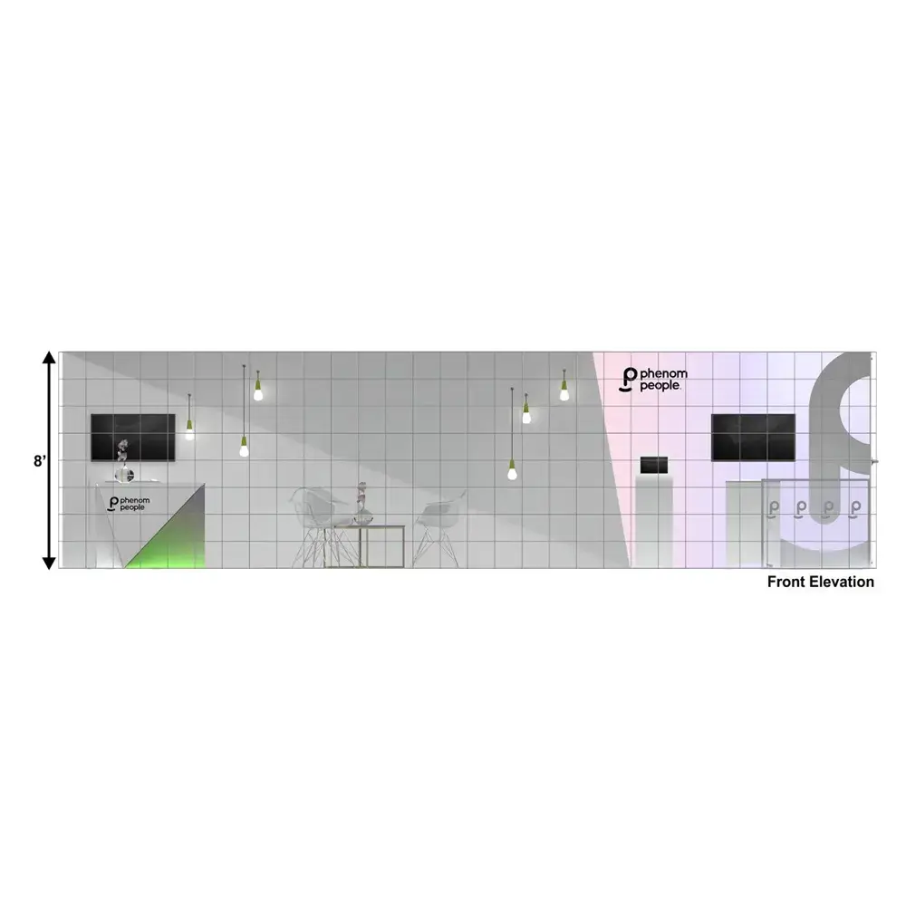 10x30 booth rental RLU1030 23 - image7