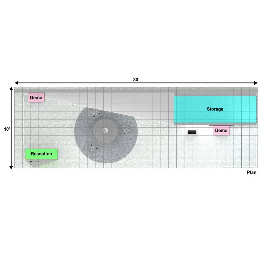 10x30 booth rental RLU1030 23 - image8