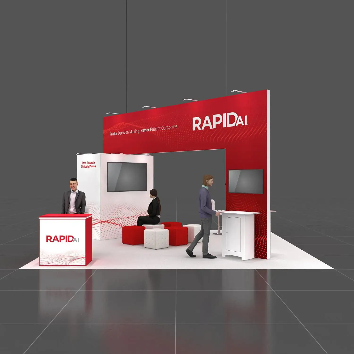 20x20 booth rental GRLU2020 137 - image1