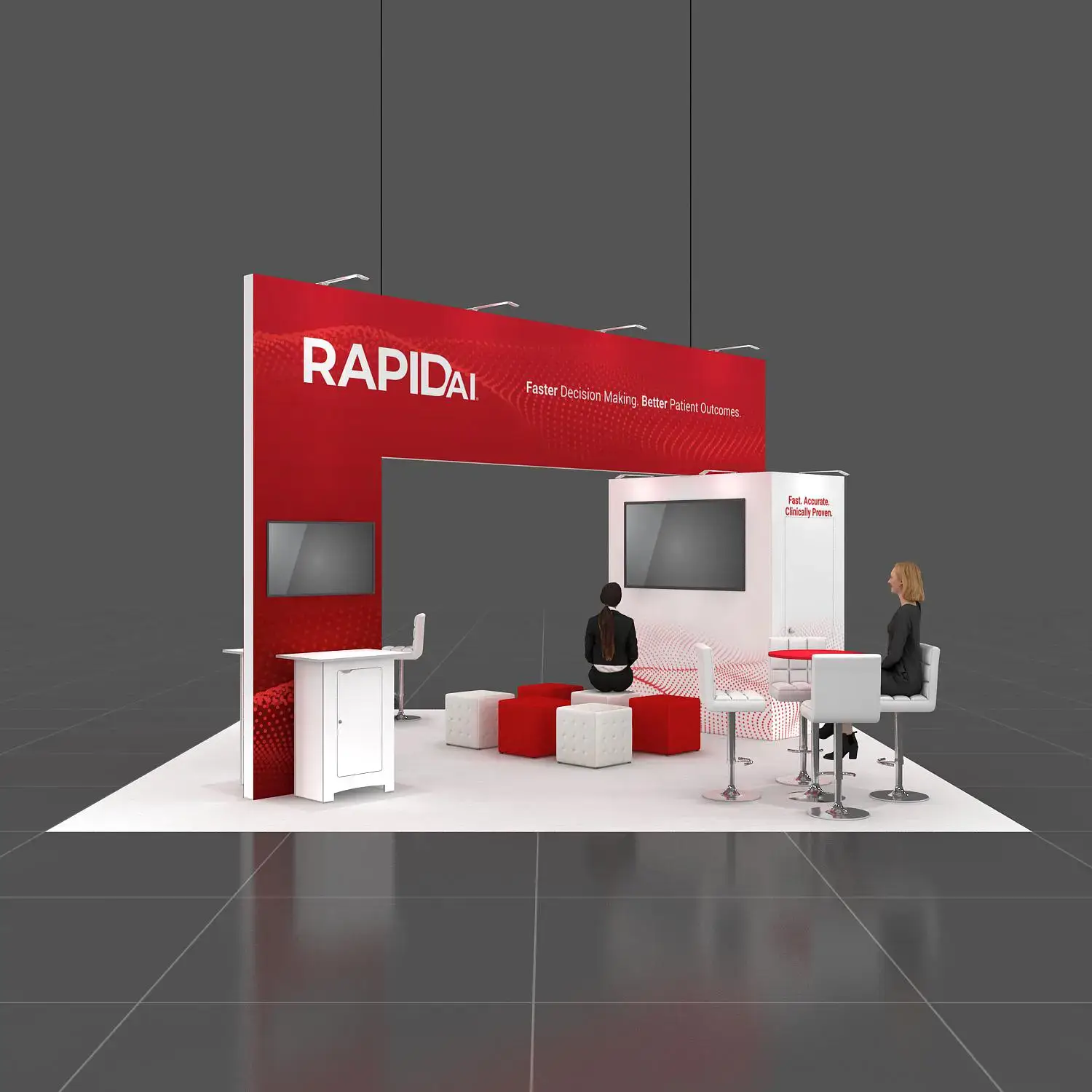 20x20 booth rental GRLU2020 137 - image4
