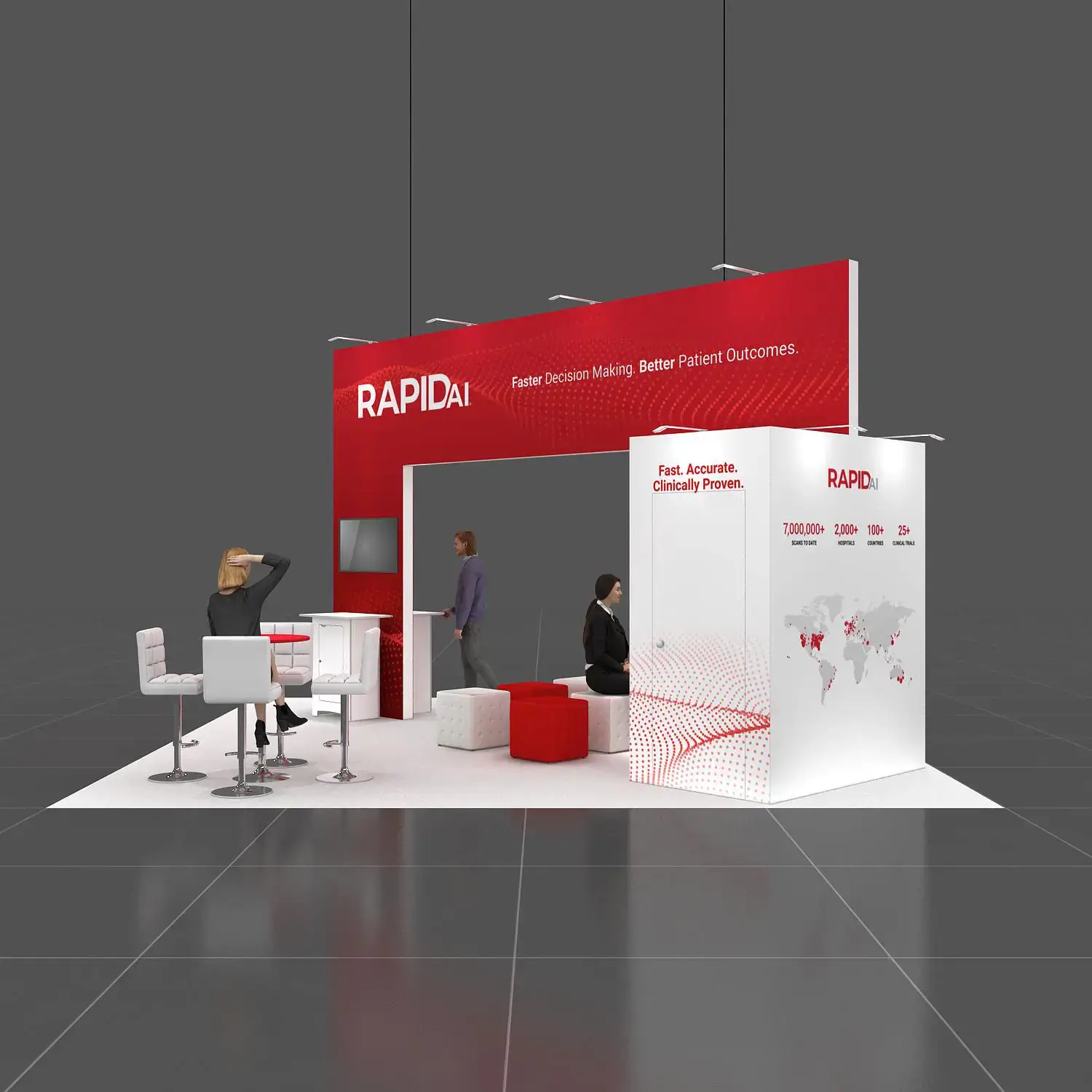 20x20 booth rental GRLU2020 137 - image2