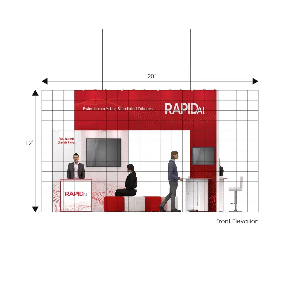 20x20 booth rental GRLU2020 137 - image5