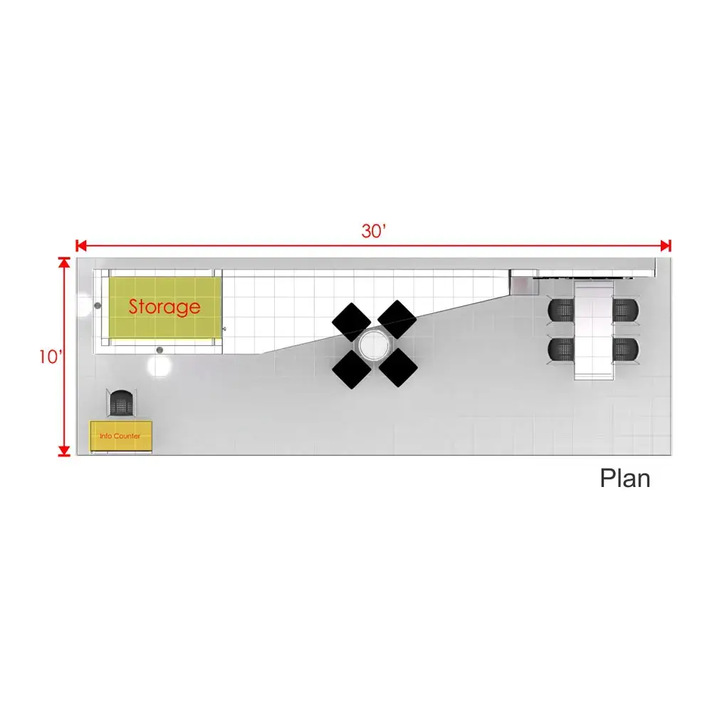 10x30 booth rental RLU1030 24 - image7